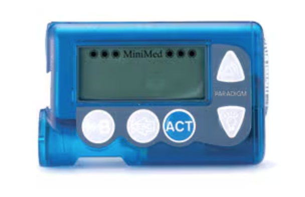 MiniMed Paradigm 512 и 712